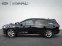 Nowe Ford Focus Titanium X 155 KM (114 kW) 2025 Czarny Kombi