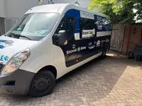Gebraucht Opel Movano 125 PS (91 kW) 2016 Weiß Van / Kleinbus