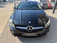 Gebraucht Mercedes CLA220 170 PS (125 kW) 2015 Schwarz Limousine