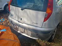 Gebraucht Fiat Punto 60 PS (44 kW) 2003 Grau Kleinwagen