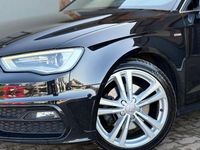 Gebraucht Audi A3 S-Line 184 PS (135 kW) 2013 Schwarz Limousine