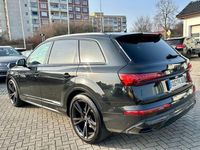 Gebraucht Audi Q7 Competition 286 PS (210 kW) 2023 Mythosschwarz SUV