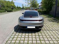 Gebraucht Porsche 992 450 PS (330 kW) 2020 Silber Coupé