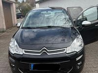Gebraucht Citroën C3 PureTech 82 PS (60 kW) 2014 Schwarz Limousine