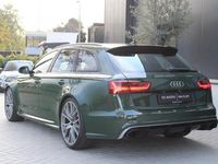 Gebraucht Audi RS6 Performance 605 PS (444 kW) 2016 Grün Kombi