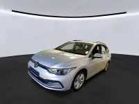 Gebraucht VW Golf VIII Life 116 PS (85 kW) 2021 Silber Kombi