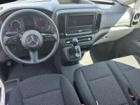 Gebraucht Mercedes Vito 136 PS (100 kW) 2026 Weiß Van