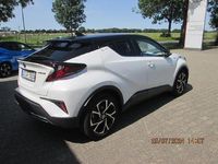 Gebraucht Toyota C-HR+ Plus 184 PS (135 kW) 2019 Novaweiß perleffekt / dach schwarz