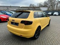 gebraucht Audi A3 Sportback 2.0 TDI *S-LINE*AUTOMATIK*KLIMA*