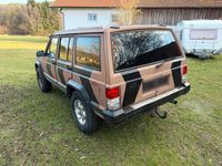 Gebraucht Jeep Cherokee 185 PS (136 kW) 1992 Braun SUV