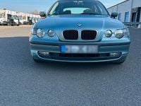 Gebraucht BMW 316 115 PS (84 kW) 2002 Andere farben Coupé