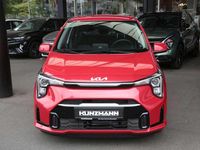 Gebraucht Kia Picanto Vision 79 PS (58 kW) 2025 Signalrot metallic Kleinwagen