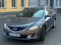 Gebraucht Mazda 6 140 PS (102 kW) 2009 Grau Kombi