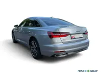 Gebraucht Audi A6 S-Line 204 PS (150 kW) 2022 Florettsilber metallic Limousine
