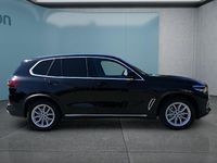 Gebraucht BMW X5 xLine 231 PS (169 kW) 2022 Schwarz SUV