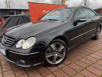 gebraucht Mercedes CLK500 #MERCEDES-SCHECKHEFT+EXTRA#STANDHEIZ.#NEU