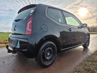 Gebraucht VW up! high up! 75 PS (55 kW) 2013 Schwarz Kleinwagen