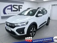 Gebraucht Dacia Sandero Expression 91 PS (66 kW) 2025 Weiß Kleinwagen