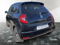 Gebraucht Renault Twingo 60 kW (82 PS) 2023 Schwarz Kleinwagen