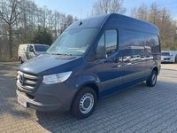 Gebraucht Mercedes Sprinter 143 PS (105 kW) 2019 Blau Van