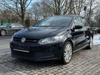 Gebraucht VW Polo BlueGT 140 PS (102 kW) 2013 Deep black perleffekt Kleinwagen