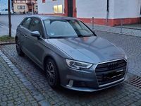 Gebraucht Audi A3 116 PS (85 kW) 2017 Grau Limousine