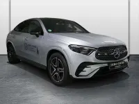 Gebraucht Mercedes GLC200 AMG 163 PS (119 kW) 2025 Silber SUV