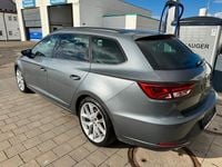 Gebraucht Seat Leon ST FR 184 PS (135 kW) 2016 Grau Kombi