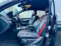 Gebraucht Mercedes C350 AMG 265 PS (194 kW) 2012 Schwarz Kombi