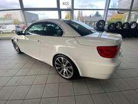 Gebraucht BMW M3 Cabriolet 420 PS (308 kW) 2011 Alpinweiss 3 Cabrio