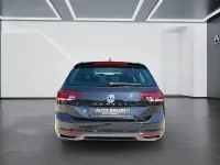 Gebraucht VW Passat Business 150 PS (110 kW) 2019 Schwarz Kombi