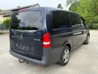 Gebraucht Mercedes Vito 163 PS (119 kW) 2018 Blau Van
