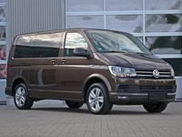 Gebraucht VW T6 204 PS (150 kW) 2016 Braun Van