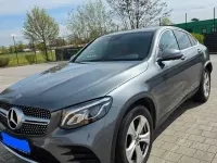 Gebraucht Mercedes GLC350 258 PS (189 kW) 2019 Grau SUV