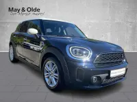 Gebraucht Mini Cooper Countryman Classic 220 PS (161 kW) 2022 Enigmatic black metallic SUV