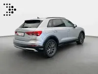 Gebraucht Audi Q3 Ambiente 245 PS (180 kW) 2025 Florettsilber metallic SUV