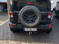 gebraucht Jeep Wrangler Unlimited Sahara Jk 2013 95600km 200Ps