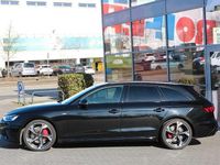 Gebraucht Audi A4 S-Line 204 PS (150 kW) 2023 Mythosschwarzmet. (metallic) Kombi