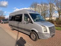 Gebraucht VW Crafter 136 PS (100 kW) 2010 Silber Van