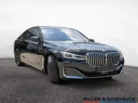 Gebraucht BMW 730 286 PS (210 kW) 2022 Schwarz Limousine