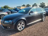 Gebraucht Audi A4 Allroad Sport 170 PS (125 kW) 2011 Schwarz Kombi
