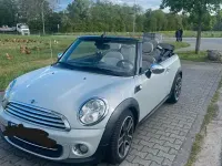 Gebraucht Mini Cooper 122 PS (89 kW) 2012 Silber Kleinwagen