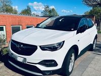 gebraucht Opel Grandland X mit 133 kW/Lederaustattung/Pano-Dach