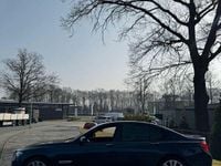 Gebraucht BMW 740 326 PS (239 kW) 2010 Blau Limousine