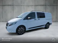 Gebraucht Mercedes Vito 190 PS (139 kW) 2022 Weiß Van