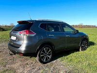 Gebraucht Nissan X-Trail Tekna 131 PS (96 kW) 2016 Silber SUV