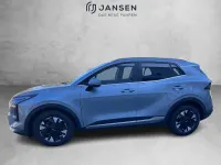 Neu Kia Sportage Vision 150 PS (110 kW) 2026 Silber SUV