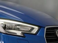 gebraucht Audi A3 Sportback 30 TFSI Arablau!
