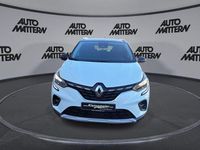 Gebraucht Renault Captur Intens 101 PS (74 kW) 2021 Weiss SUV