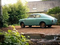 Gebraucht Fiat 1100 45 PS (33 kW) 1953 Blau